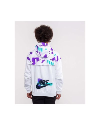 Nike Festival Windbreaker Jacket for 