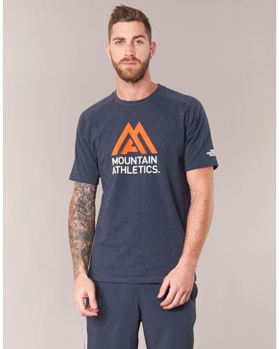mountain athletics t shirt