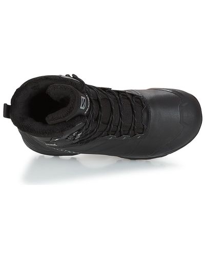 salomon toundra womens boots