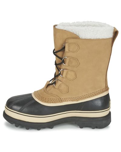 Sorel Caribou WL Snowboot Heren | Plutosport