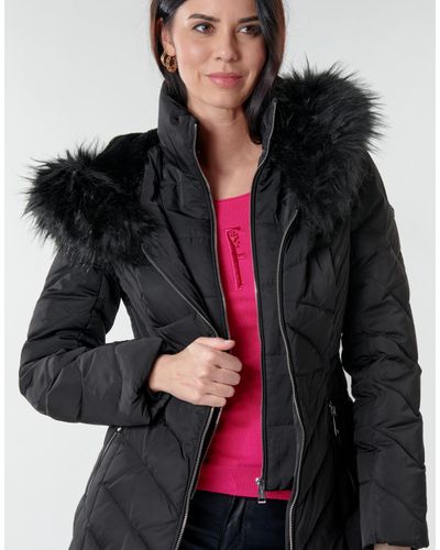 guess sofia long jacket