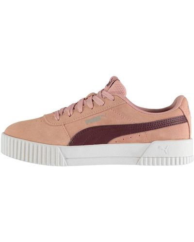 puma daim rose
