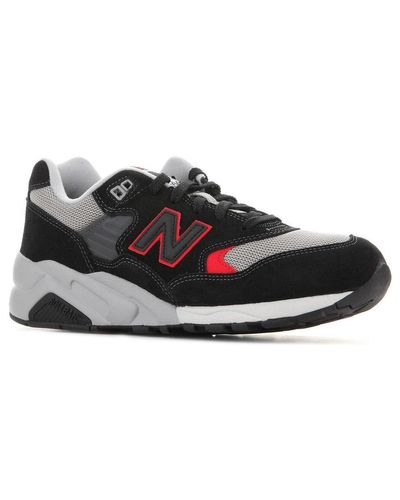 New Balance Leather Mens Mt580ra Men's Shoes (trainers) In ... New Balance Leather Mens Mt580ra Men's Shoes (trainers) In ...