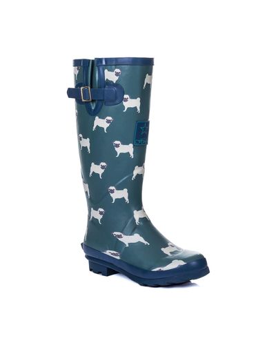 igloo wellies