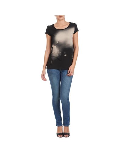 Lee Jeans Denim Skinny Jeans Jade in het Blauw | Lyst NL