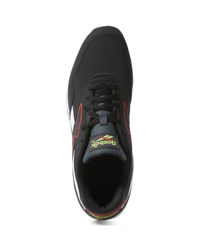 reebok rapide noir