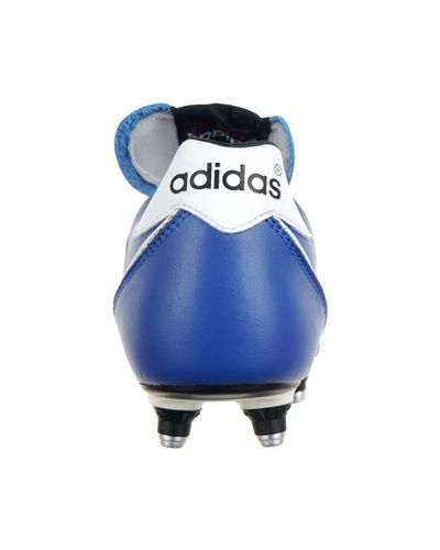 adidas kaiser blue