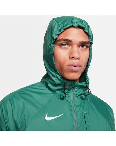 F.C. AWF Lite Jacket Blouson Nike pour homme en coloris Vert | Lyst