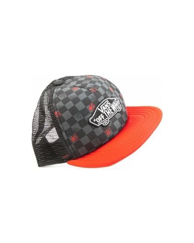 vans marvel casquette