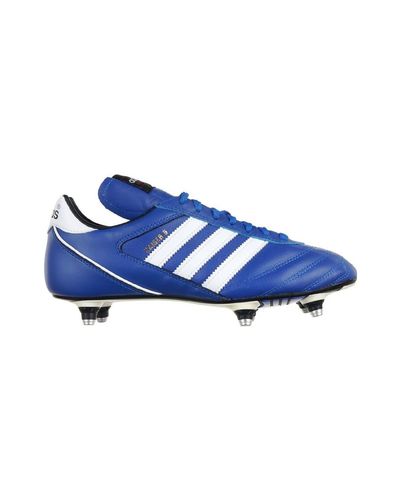 adidas kaiser blue