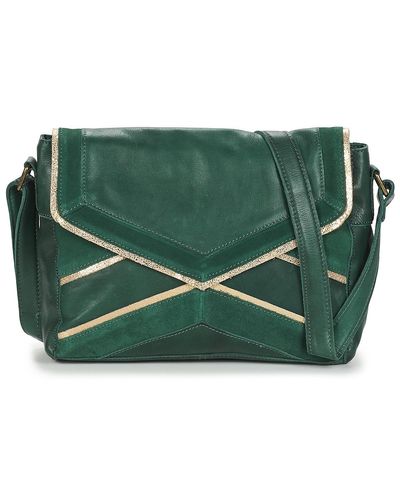 sac pieces vert