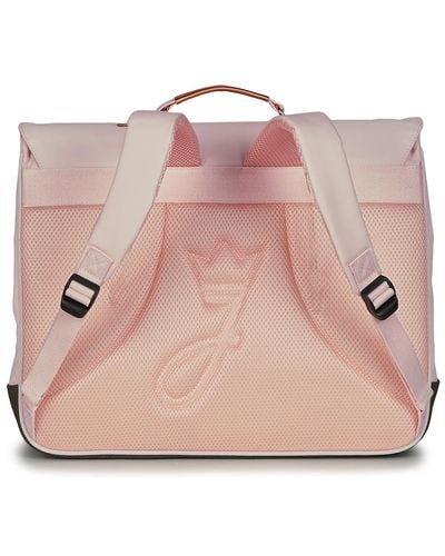 cartable jacadi rose