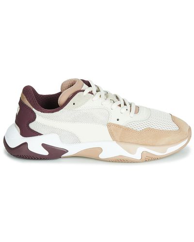 puma storm origin nougat