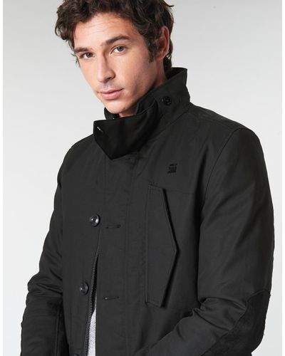 Utility Trench Coat G Star Scutar Utility Scutar Utility