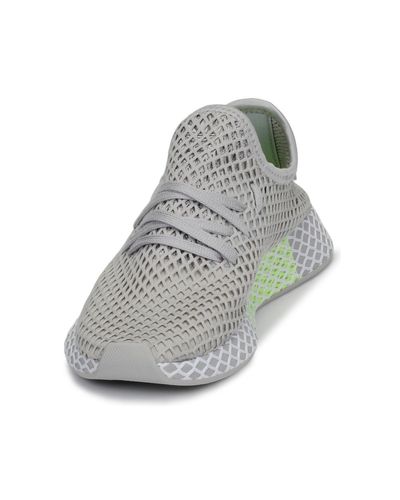 adidas deerupt runner gris