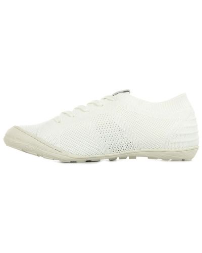 PLDM by Palladium Lage Sneakers Glorieuse in het Wit - Lyst