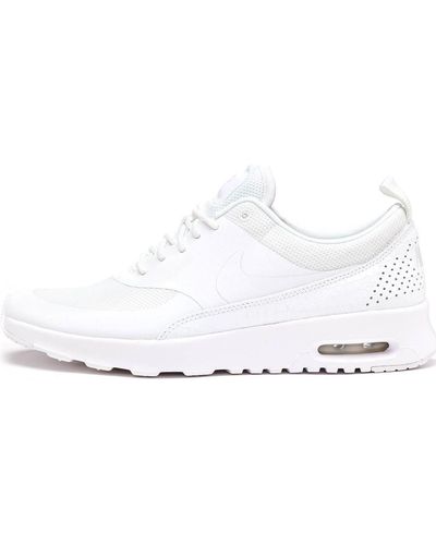 air max thea triple white