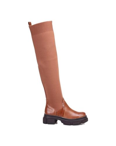 la modeuse cuissardes