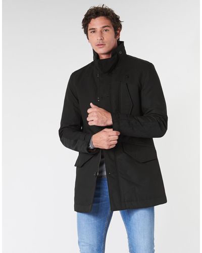 Utility Trench Coat G Star Scutar Utility Scutar Utility