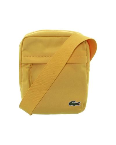 banane lacoste jaune