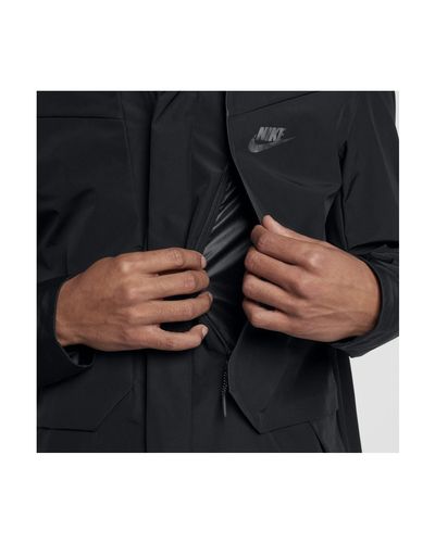 nsw tech pack jacket hd shield