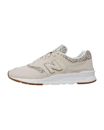 New Balance Cw997 Hch in Beige (Natural) - Lyst
