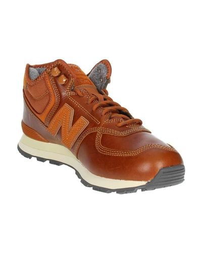 new balance 574 mid canyon