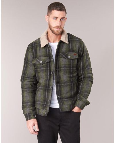 billabong barlow wool