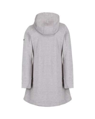 rashanda full zip fleece jacket