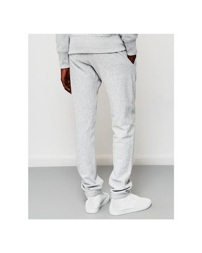 champion reverse weave cuffed joggers
