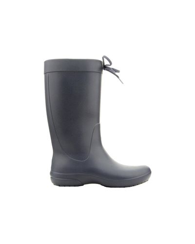 crocs freesail rain boots