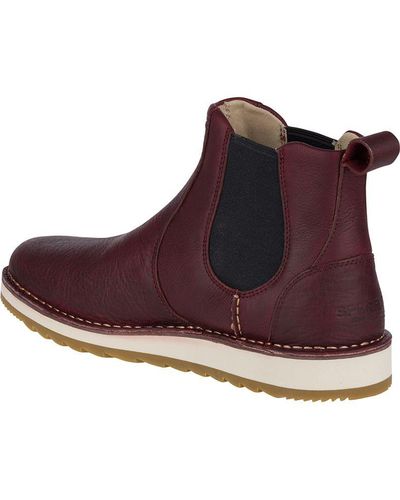 sperry dockyard boot