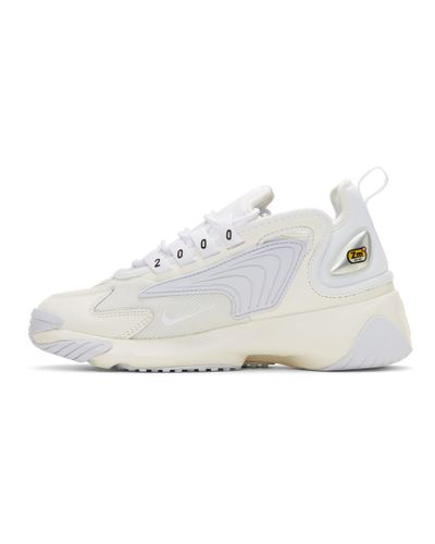 zoom 2k nike white