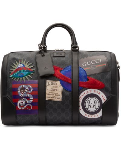 gucci man bag patches