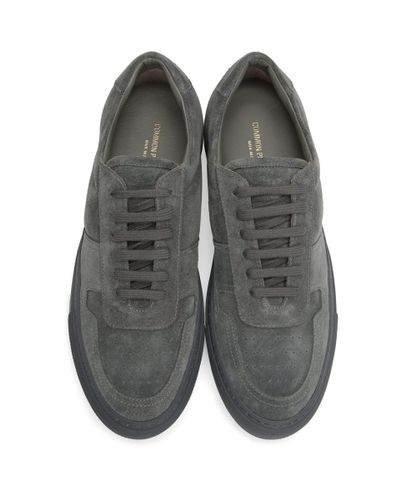 common projects bball grey