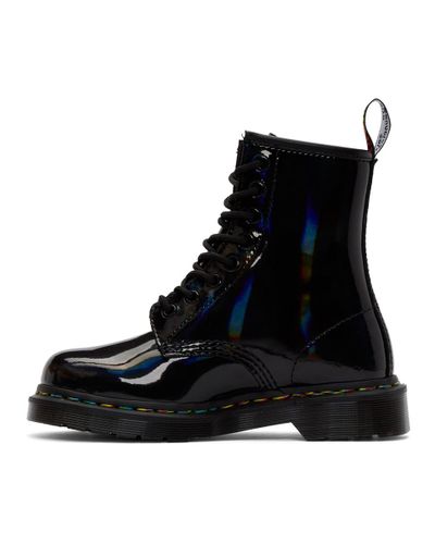 1460 rainbow iridescent