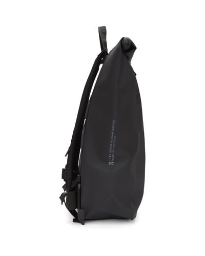 Boris Bidjan Saberi 11 Black Ortlieb Edition Velocity2 Backpack for 