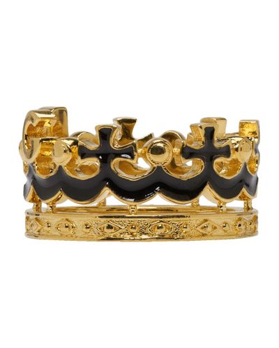 dolce and gabbana crown