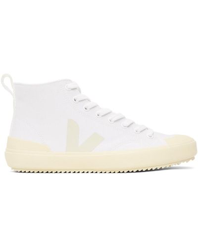 veja nova canvas high top