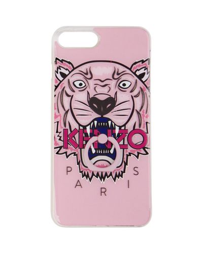 kenzo iphone 7 plus case pink