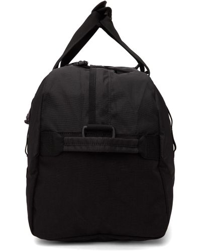 thisisneverthat Canvas Black Ca90 18 Duffle Bag for Men | Lyst