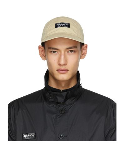 adidas beige cap