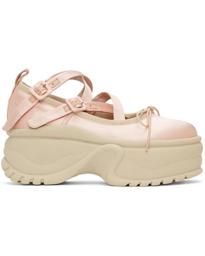 simone rocha ballet platform