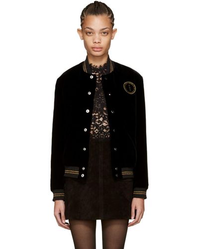 saint laurent palladium jacket