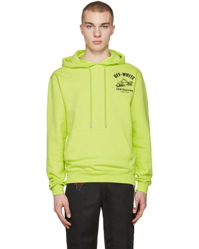 Green Off White Hoodie Shop - www.railwaytech-indonesia.com 1696340939