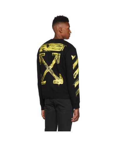 Off-White c/o Virgil Abloh Synthetic Ssense Exclusive Black And 