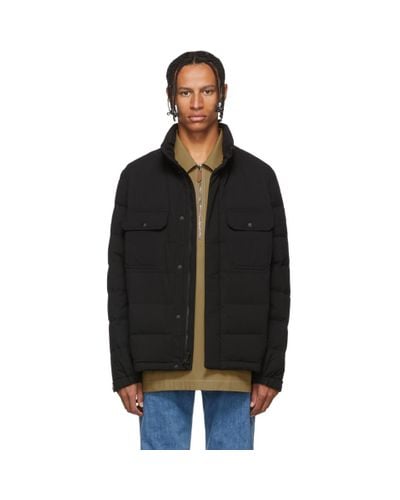woolrich sierra stag jacket
