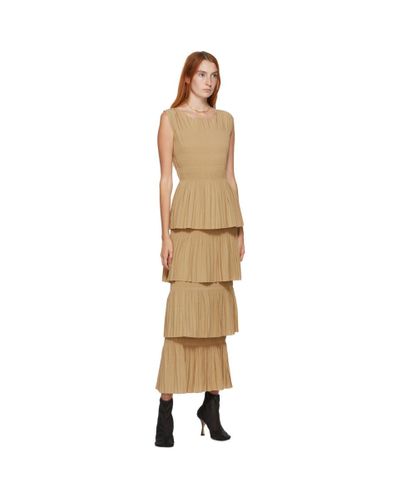 Saskia Diez Gold Grand Identity Narrow 