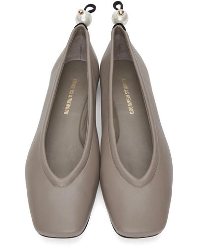nicholas kirkwood ballerina