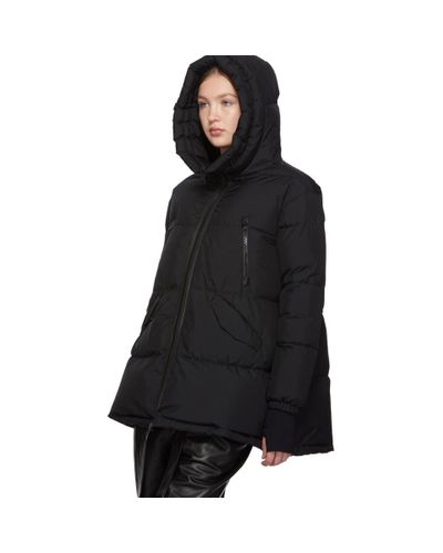 herno laminar oversize windstopper coat